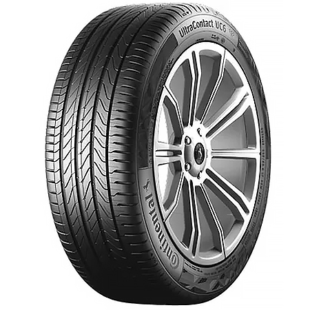 215/60R17 Continental UltraContact 96H