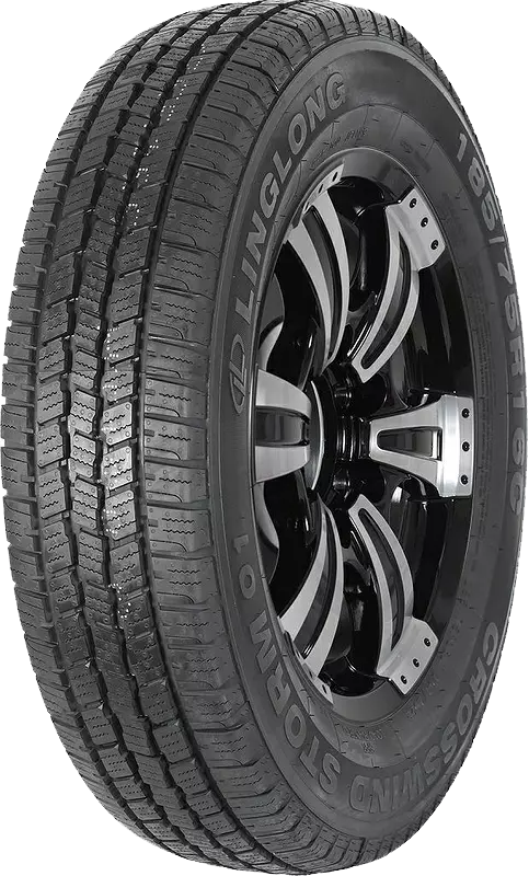 CrossWind Strom 01