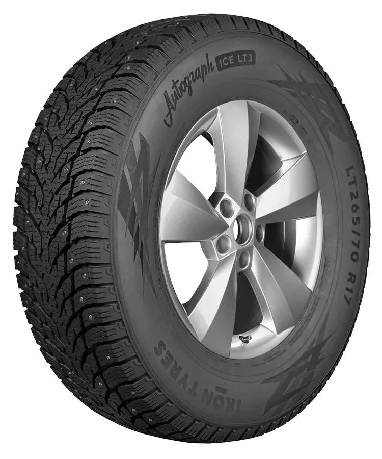 Autograph Ice LT3