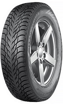 275/50R21 Nokian Hakkapeliitta R3 Suv XL 113R