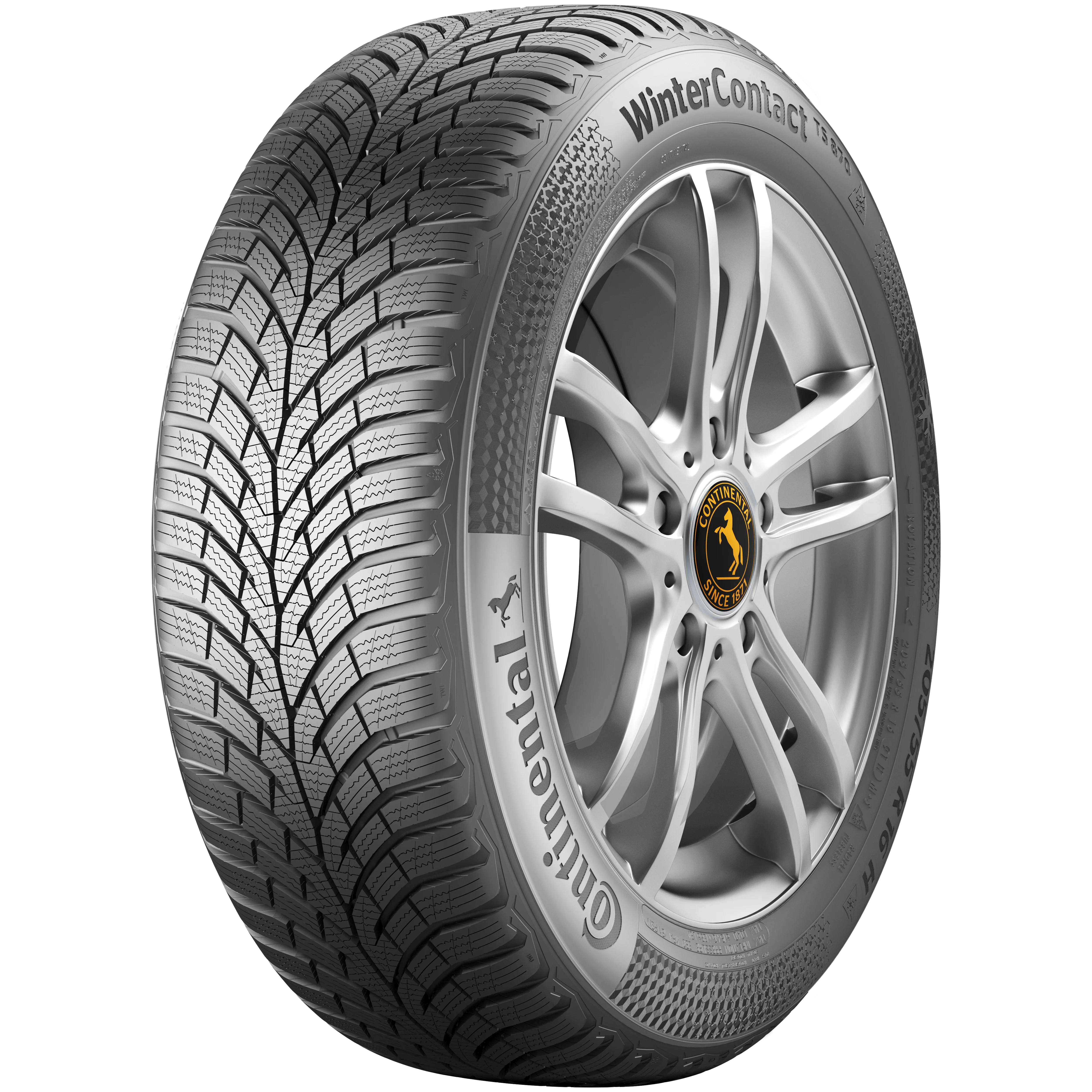 ContiWinterContact TS870