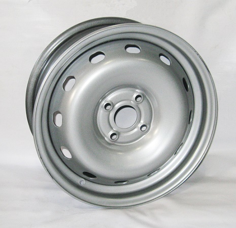 Диск 15*6.0 4/100 ET48 D54.1 Magnetto 15003 (Hyundai Solaris/Kia Rio) silver