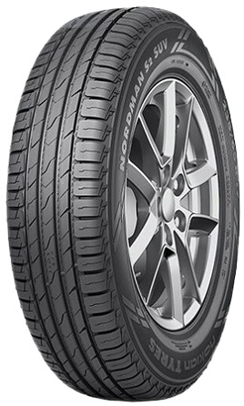 225/55R18 Ikon Nordman S2 SUV 98H